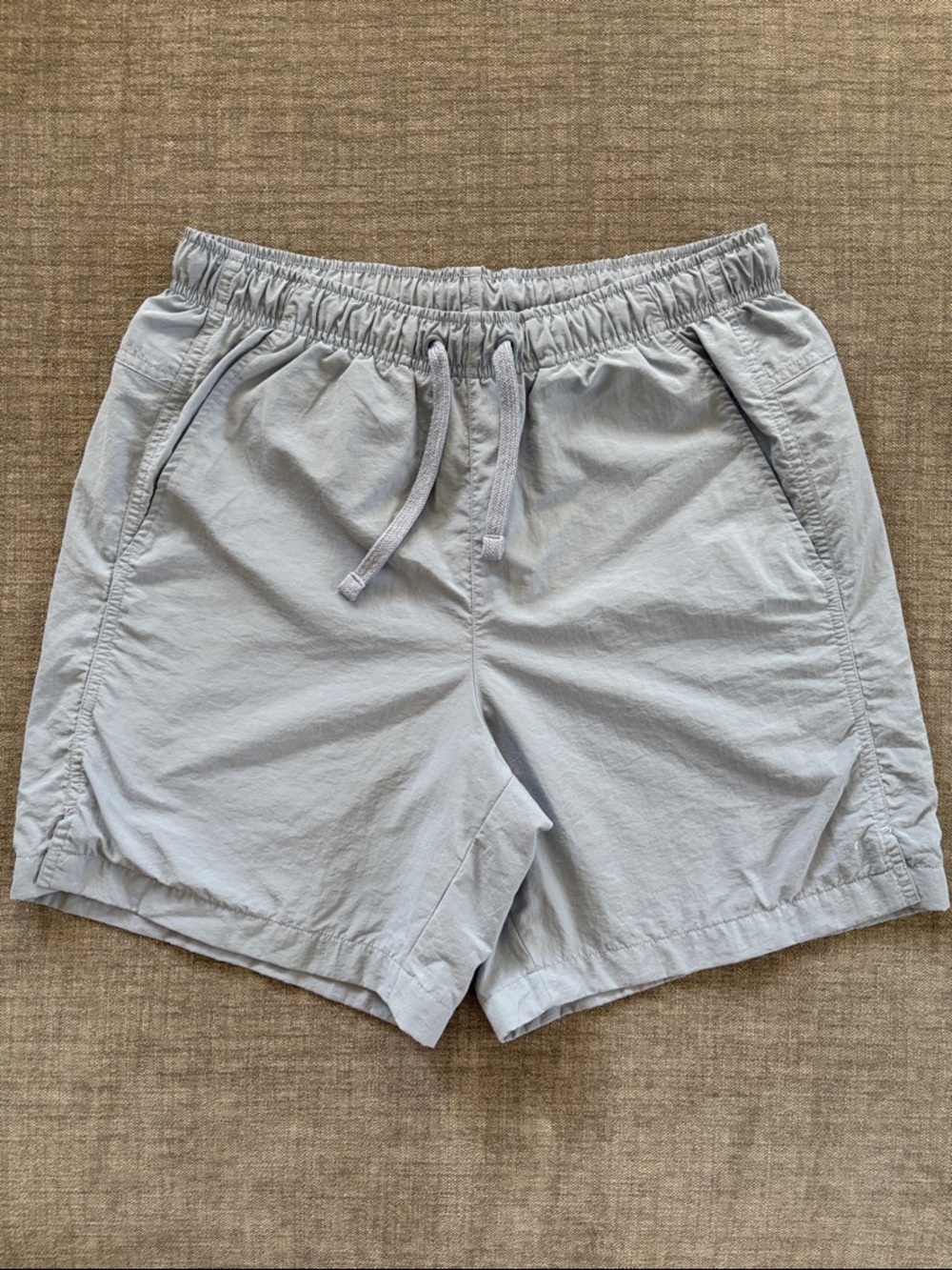 DSG - Light Blue Casual Drawstring hybrid Shorts - S like new!